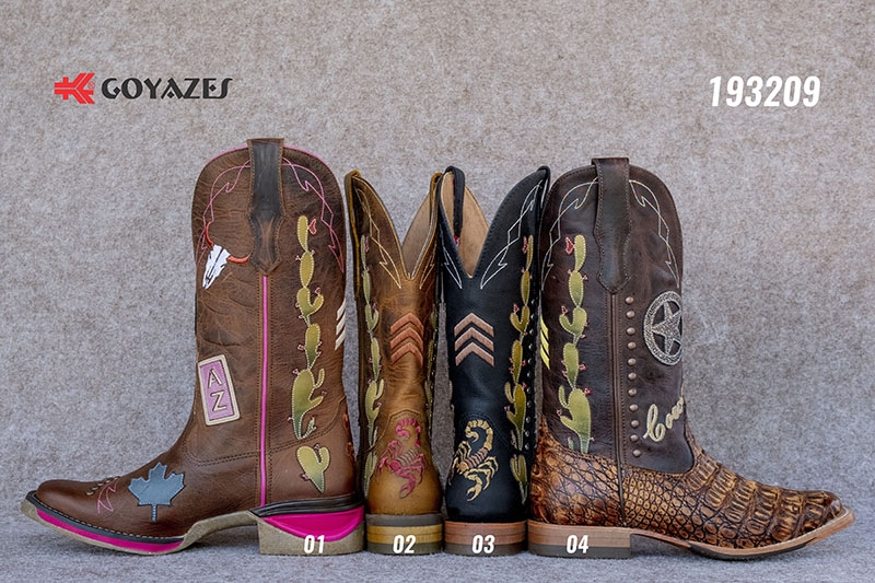 Botas goyazes hot sale 2019